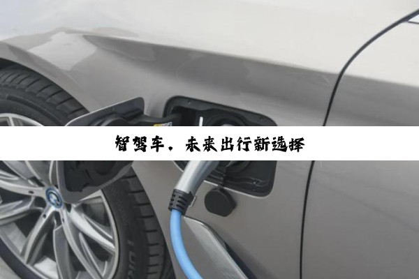 智驾车，未来出行新选择