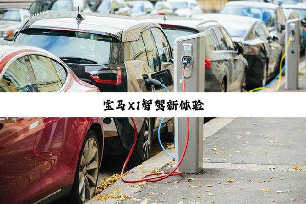 宝马X1智驾新体验