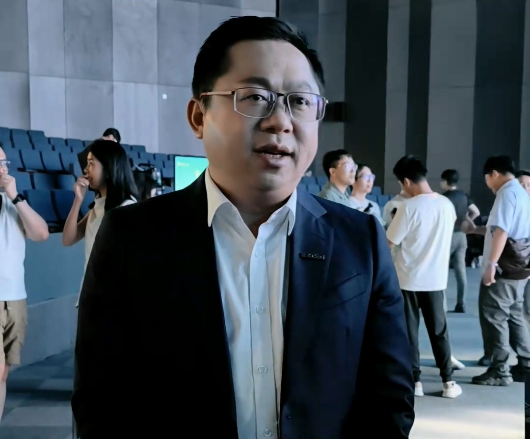 比亚迪海洋网总经理张卓 网络