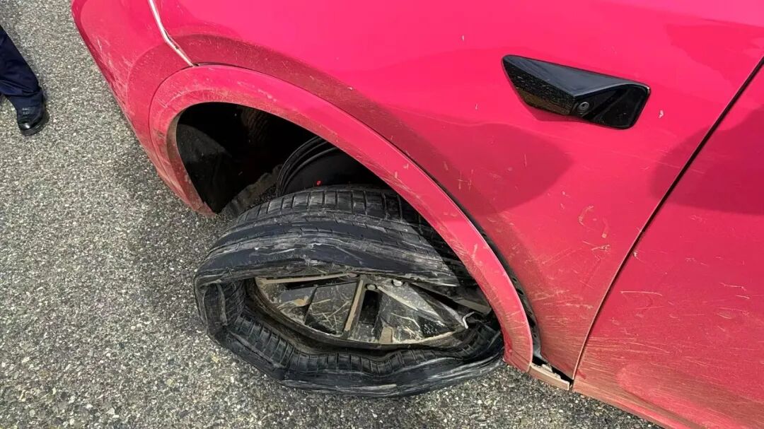 理想车。图/受访者提供。