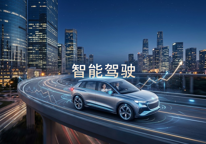 八家公募集中申报，智能驾驶ETF这次有什么新看点？
