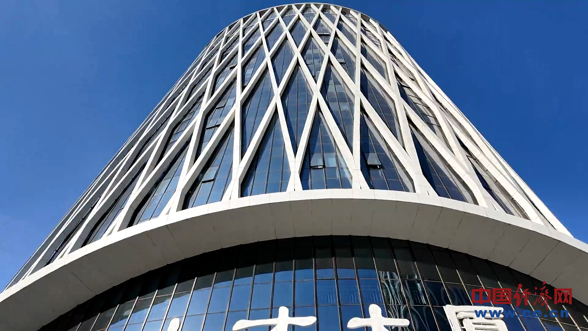 内蒙古呼和浩特云谷OPC社区。中国经济网王凯/摄